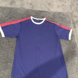 Shein Men’s shirt. Shirt sleeve. Size small. NWOT